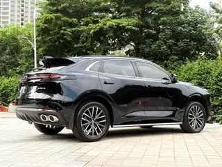 Changan UNI-K 2024 2.0T Pleasant Type interior photo 8 Changan UNI-K 2024 2.0T Pleasant Type interior photo 8