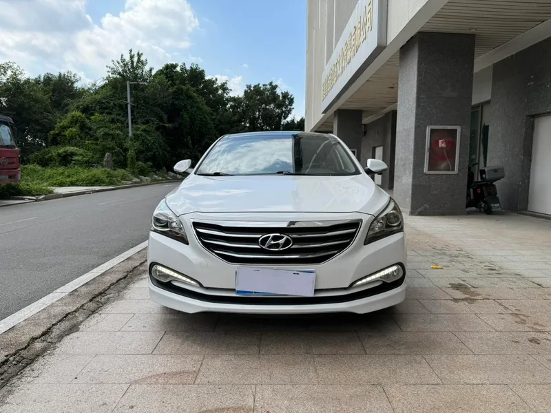 Hyundai Mistra 2016 1.8L automatic intelligent type GLS exterior photo 2 Hyundai Mistra 2016 1.8L automatic intelligent type GLS exterior photo 2