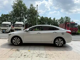 Hyundai Mistra 2016 1.8L automatic intelligent type GLS exterior photo 4 Hyundai Mistra 2016 1.8L automatic intelligent type GLS exterior photo 4