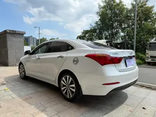 Hyundai Mistra 2016 1.8L automatic intelligent type GLS exterior photo 6 Hyundai Mistra 2016 1.8L automatic intelligent type GLS exterior photo 6