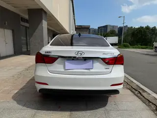 Hyundai Mistra 2016 1.8L automatic intelligent type GLS exterior photo 7 Hyundai Mistra 2016 1.8L automatic intelligent type GLS exterior photo 7