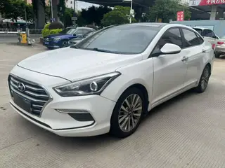 Hyundai Mistra 2017 1.8L Tipo inteligente automático GLS País V