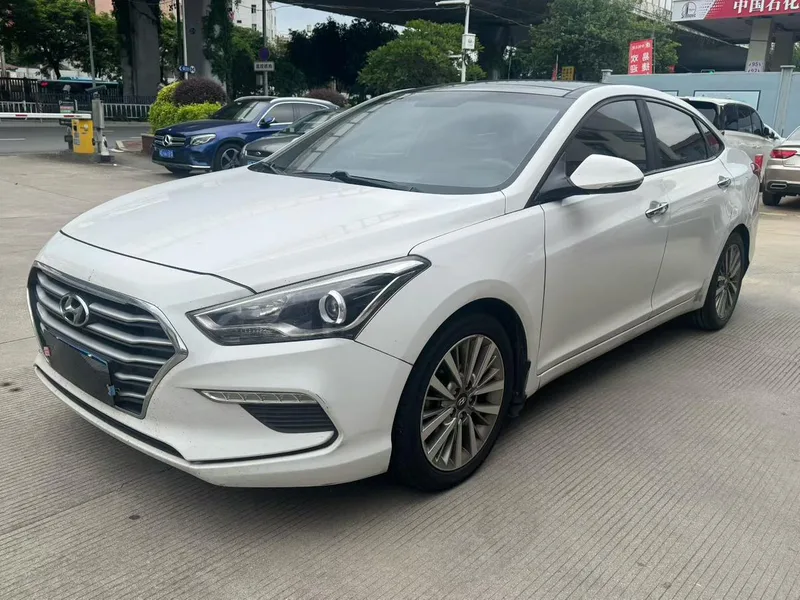 Hyundai Mistra 2017 1.8L Tipo inteligente automático GLS País V exterior foto 1 Hyundai Mistra 2017 1.8L Tipo inteligente automático GLS País V exterior foto 1