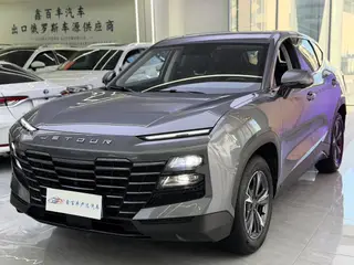 Jetour Dasheng 2024 1.5T DCT Star Brilliance PRO