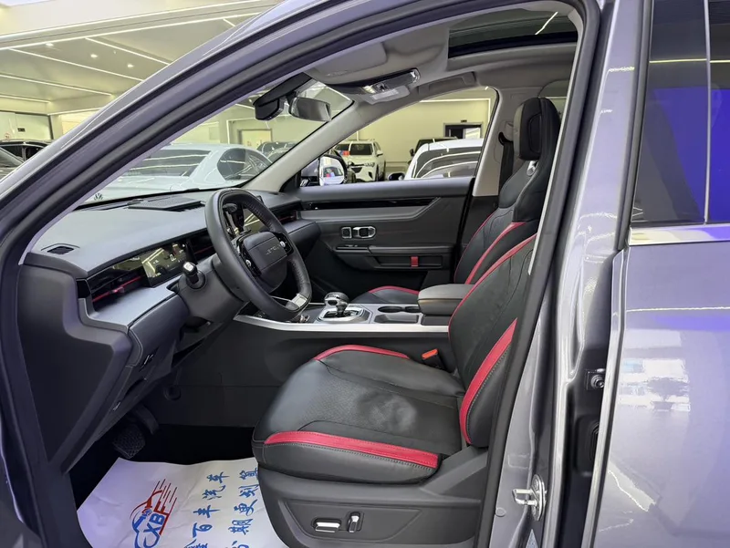 Jetour Dasheng 2024 1.5T DCT Star Brilliance PRO exterior photo 4 Jetour Dasheng 2024 1.5T DCT Star Brilliance PRO exterior photo 4
