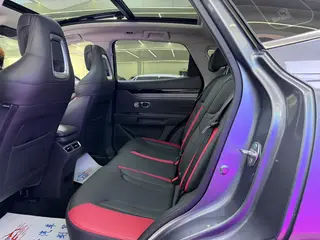 Jetour Dasheng 2024 1.5T DCT Star Brilliance PRO interior photo 7 Jetour Dasheng 2024 1.5T DCT Star Brilliance PRO interior photo 7