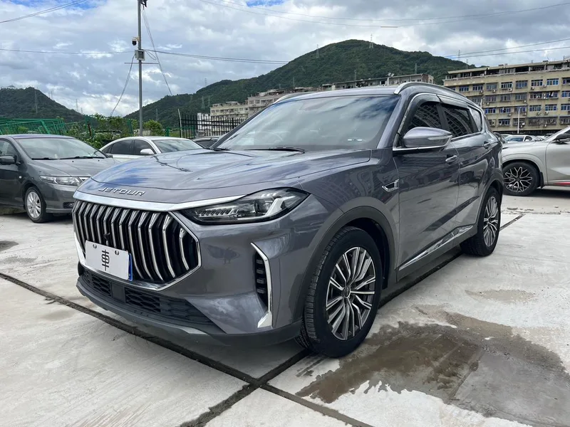 Jetour X70 PLUS 2023 1.6T DCT Fuerte 7 Asiento exterior foto 1 Jetour X70 PLUS 2023 1.6T DCT Fuerte 7 Asiento exterior foto 1