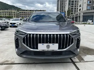 Jetour X70 PLUS 2023 1.6T DCT Fuerte 7 Asiento exterior foto 2 Jetour X70 PLUS 2023 1.6T DCT Fuerte 7 Asiento exterior foto 2