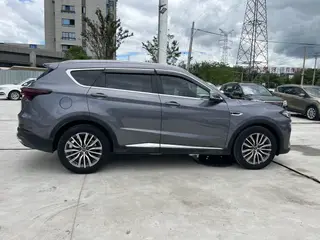 Jetour X70 PLUS 2023 1.6T DCT Fuerte 7 Asiento exterior foto 4 Jetour X70 PLUS 2023 1.6T DCT Fuerte 7 Asiento exterior foto 4