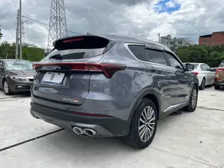 Jetour X70 PLUS 2023 1.6T DCT Fuerte 7 Asiento exterior foto 5 Jetour X70 PLUS 2023 1.6T DCT Fuerte 7 Asiento exterior foto 5