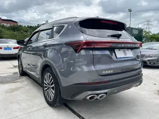 Jetour X70 PLUS 2023 1.6T DCT Fuerte 7 Asiento exterior foto 7 Jetour X70 PLUS 2023 1.6T DCT Fuerte 7 Asiento exterior foto 7