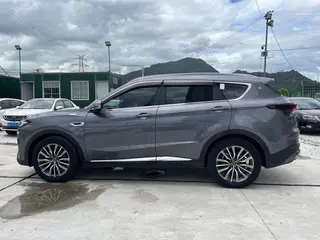 Jetour X70 PLUS 2023 1.6T DCT Fuerte 7 Asiento exterior foto 8 Jetour X70 PLUS 2023 1.6T DCT Fuerte 7 Asiento exterior foto 8