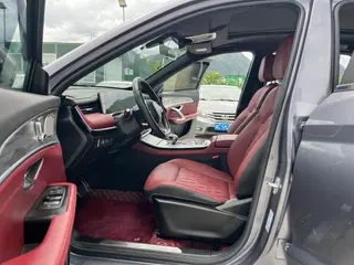 Jetour X70 PLUS 2023 1.6T DCT Fuerte 7 Asiento interior foto 15 Jetour X70 PLUS 2023 1.6T DCT Fuerte 7 Asiento interior foto 15