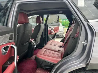 Jetour X70 PLUS 2023 1.6T DCT Fuerte 7 Asiento interior foto 16 Jetour X70 PLUS 2023 1.6T DCT Fuerte 7 Asiento interior foto 16