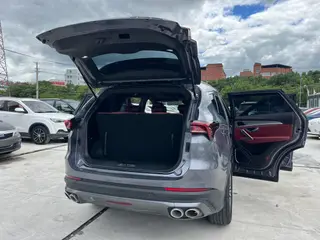 Jetour X70 PLUS 2023 1.6T DCT Fuerte 7 Asiento interior foto 19 Jetour X70 PLUS 2023 1.6T DCT Fuerte 7 Asiento interior foto 19