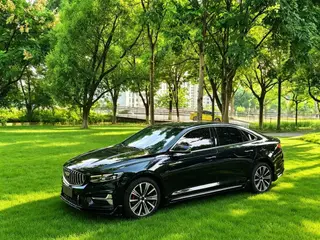 Geely Preface 2025 1.5T Oriental Yao Kunlun Edition