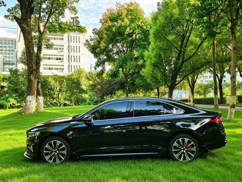 Geely Preface 2025 1.5T Oriental Yao Version Kunlun extérieur photo 6 Geely Preface 2025 1.5T Oriental Yao Version Kunlun extérieur photo 6