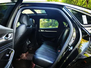 Geely Preface 2025 1.5T Oriental Yao Version Kunlun intérieur photo 9 Geely Preface 2025 1.5T Oriental Yao Version Kunlun intérieur photo 9