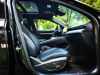Geely Preface 2025 1.5T Oriental Yao Version Kunlun intérieur photo 14 Geely Preface 2025 1.5T Oriental Yao Version Kunlun intérieur photo 14