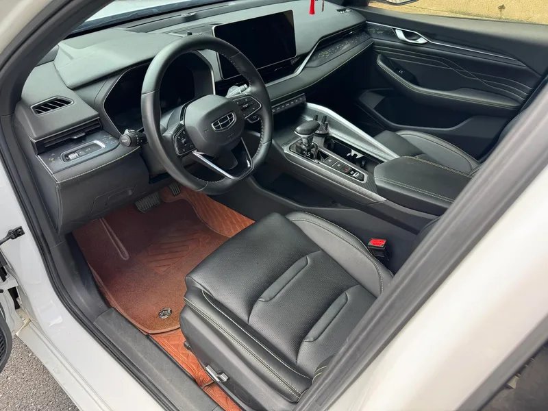 Geely Preface 2023 1.5T Version Fuake extérieur photo 4 Geely Preface 2023 1.5T Version Fuake extérieur photo 4