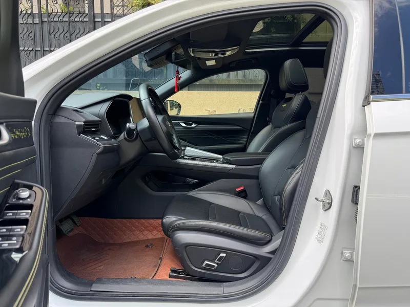 Geely Preface 2023 1.5T Version Fuake extérieur photo 6 Geely Preface 2023 1.5T Version Fuake extérieur photo 6