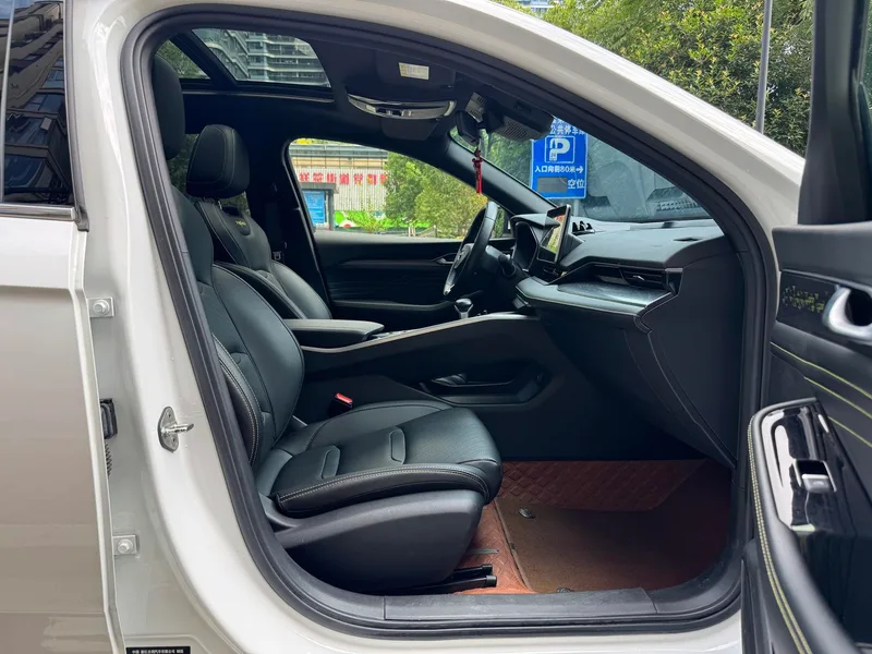 Geely Preface 2023 1.5T Version Fuake extérieur photo 8 Geely Preface 2023 1.5T Version Fuake extérieur photo 8