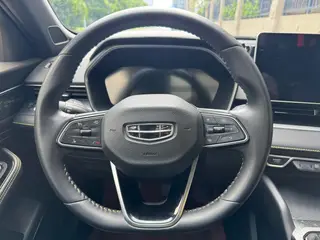 Geely Preface 2023 1.5T Version Fuake intérieur photo 13 Geely Preface 2023 1.5T Version Fuake intérieur photo 13