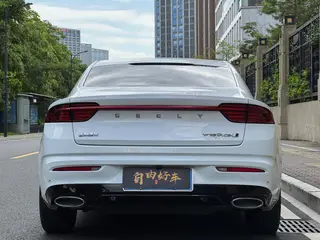 Geely Preface 2023 1.5T Version Fuake intérieur photo 20 Geely Preface 2023 1.5T Version Fuake intérieur photo 20