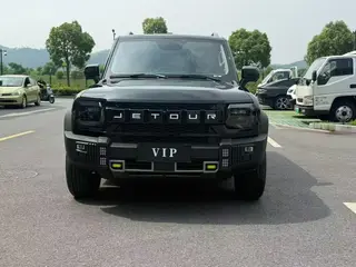 Jetour T2 2023 1.5TD Two-wheel drive Discover PRO exterior photo 2 Jetour T2 2023 1.5TD Two-wheel drive Discover PRO exterior photo 2