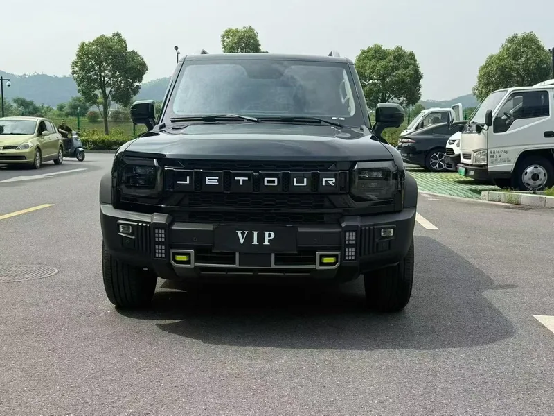 Jetour T2 2023 1.5TD Two-wheel drive Discover PRO exterior photo 2 Jetour T2 2023 1.5TD Two-wheel drive Discover PRO exterior photo 2