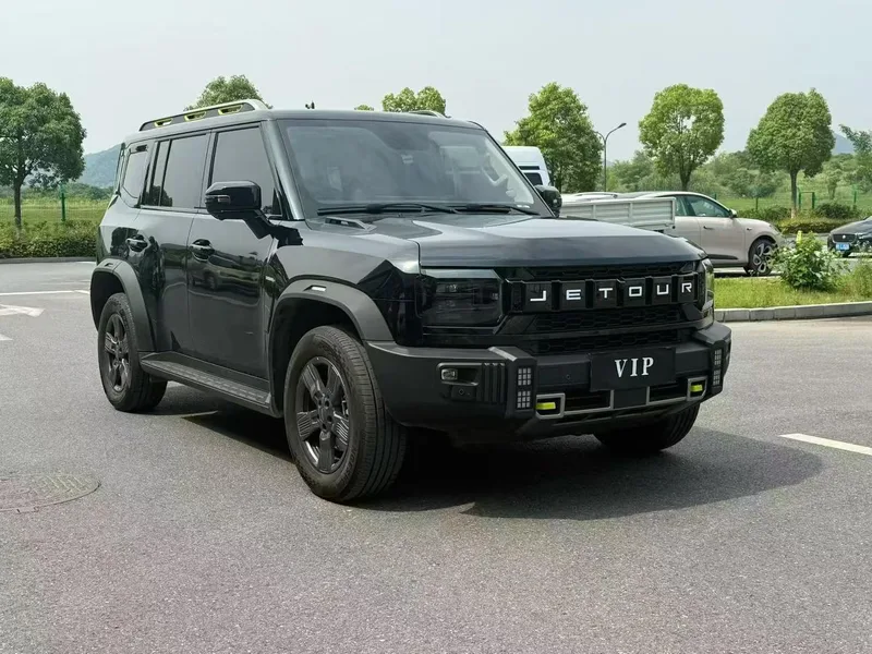 Jetour T2 2023 1.5TD Two-wheel drive Discover PRO exterior photo 3 Jetour T2 2023 1.5TD Two-wheel drive Discover PRO exterior photo 3