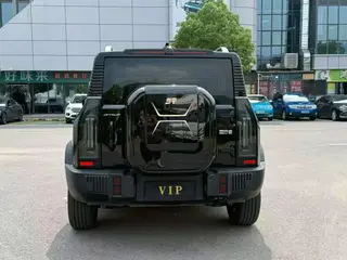 Jetour T2 2023 1.5TD Two-wheel drive Discover PRO exterior photo 5 Jetour T2 2023 1.5TD Two-wheel drive Discover PRO exterior photo 5