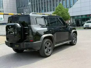Jetour T2 2023 1.5TD Two-wheel drive Discover PRO interior photo 6 Jetour T2 2023 1.5TD Two-wheel drive Discover PRO interior photo 6