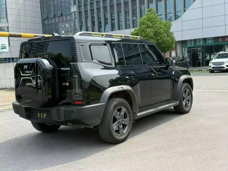 Jetour T2 2023 1.5TD Two-wheel drive Discover PRO interior photo 6 Jetour T2 2023 1.5TD Two-wheel drive Discover PRO interior photo 6