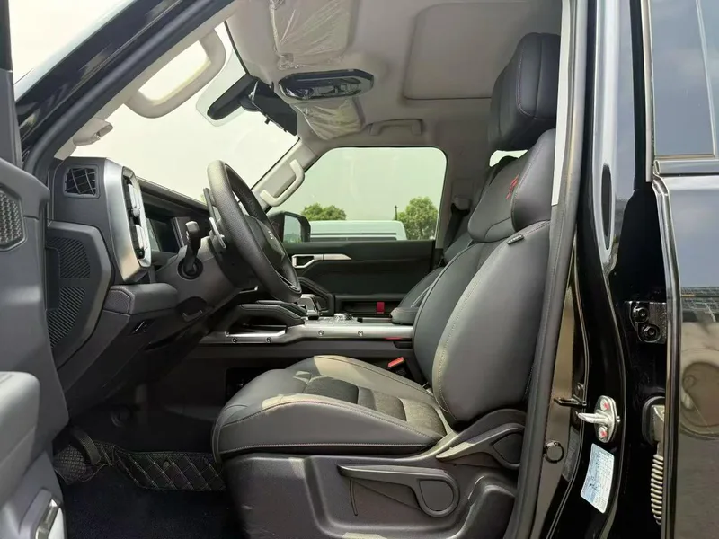 Jetour T2 2023 1.5TD Two-wheel drive Discover PRO interior photo 7 Jetour T2 2023 1.5TD Two-wheel drive Discover PRO interior photo 7