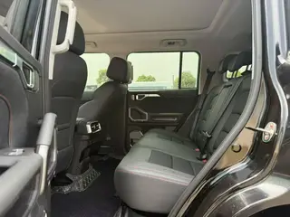 Jetour T2 2023 1.5TD Two-wheel drive Discover PRO interior photo 8 Jetour T2 2023 1.5TD Two-wheel drive Discover PRO interior photo 8