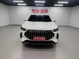 Jetour X70 PLUS 2023 1.5T DCT Храбрый PLUS 7 Кресло экстерьер фото 2 Jetour X70 PLUS 2023 1.5T DCT Храбрый PLUS 7 Кресло экстерьер фото 2