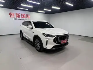 Jetour X70 PLUS 2023 1.5T DCT Храбрый PLUS 7 Кресло экстерьер фото 3 Jetour X70 PLUS 2023 1.5T DCT Храбрый PLUS 7 Кресло экстерьер фото 3