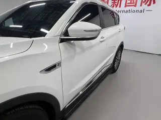 Jetour X70 PLUS 2023 1.5T DCT Храбрый PLUS 7 Кресло экстерьер фото 6 Jetour X70 PLUS 2023 1.5T DCT Храбрый PLUS 7 Кресло экстерьер фото 6