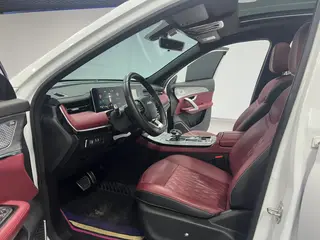 Jetour X70 PLUS 2023 1.5T DCT Храбрый PLUS 7 Кресло интерьер фото 11 Jetour X70 PLUS 2023 1.5T DCT Храбрый PLUS 7 Кресло интерьер фото 11