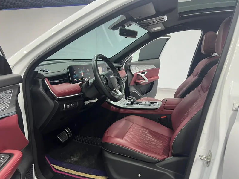 Jetour X70 PLUS 2023 1.5T DCT Храбрый PLUS 7 Кресло интерьер фото 11 Jetour X70 PLUS 2023 1.5T DCT Храбрый PLUS 7 Кресло интерьер фото 11