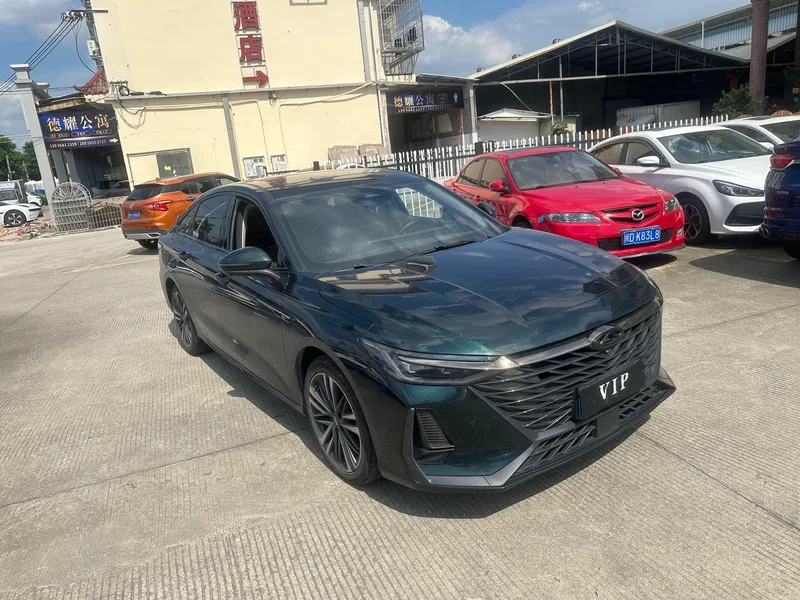 Chery Arrizo 8 2023 High-energy version 2.0T DCT Strength exterior photo 3 Chery Arrizo 8 2023 High-energy version 2.0T DCT Strength exterior photo 3