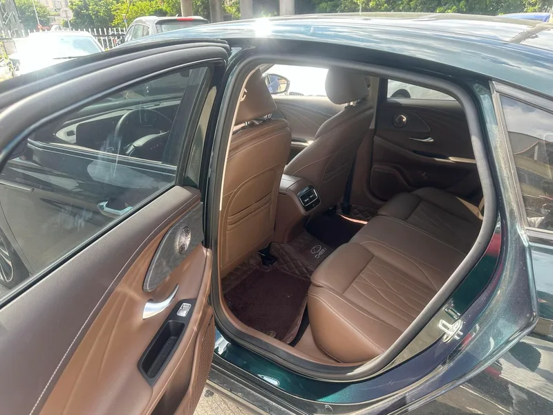 Chery Arrizo 8 2023 High-energy version 2.0T DCT Strength interior photo 7 Chery Arrizo 8 2023 High-energy version 2.0T DCT Strength interior photo 7