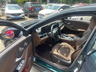 Chery Arrizo 8 2023 High-energy version 2.0T DCT Strength interior photo 9 Chery Arrizo 8 2023 High-energy version 2.0T DCT Strength interior photo 9