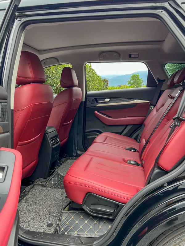 Jetour X70 2026 1.5T DCT Dépasser PRO intérieur photo 12 Jetour X70 2026 1.5T DCT Dépasser PRO intérieur photo 12