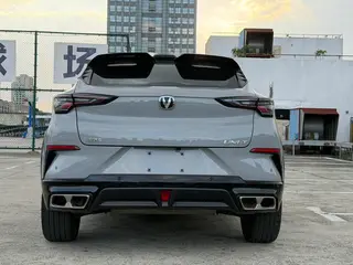 Changan UNI-T 2023 Deuxième génération 1.5T Finition premium extérieur photo 5 Changan UNI-T 2023 Deuxième génération 1.5T Finition premium extérieur photo 5