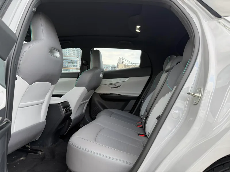 Changan UNI-T 2023 Deuxième génération 1.5T Finition premium extérieur photo 6 Changan UNI-T 2023 Deuxième génération 1.5T Finition premium extérieur photo 6