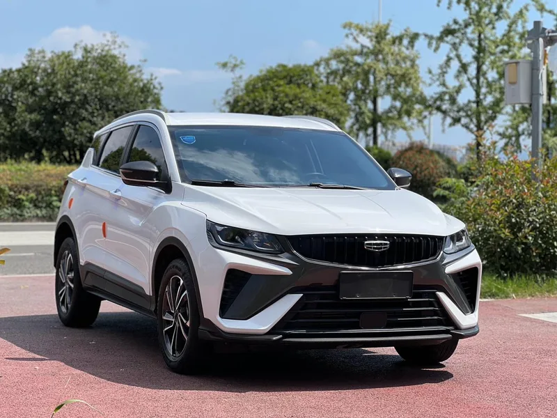 Geely Coolray 2023 Coolray COOL 1.5T DCT Champion Edition exterior photo 2 Geely Coolray 2023 Coolray COOL 1.5T DCT Champion Edition exterior photo 2