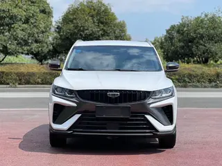 Geely Coolray 2023 Coolray COOL 1.5T DCT Champion Edition exterior photo 3 Geely Coolray 2023 Coolray COOL 1.5T DCT Champion Edition exterior photo 3