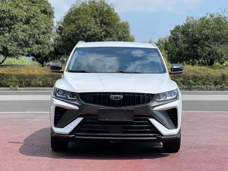 Geely Coolray 2023 Coolray COOL 1.5T DCT Champion Edition exterior photo 3 Geely Coolray 2023 Coolray COOL 1.5T DCT Champion Edition exterior photo 3